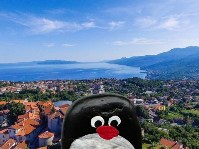 #687 – Fortica, Kastav, Croatia