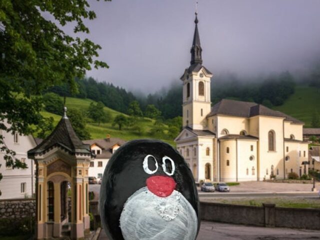 #695 – Kapelica, Železniki, Slovenia