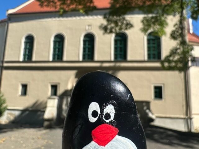 #705 – Castle Park, Pezinok, Slovakia