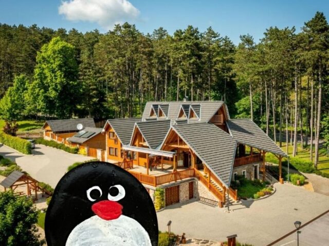 #708 – Salaš Vígľaš, Near Bojnice, Slovakia