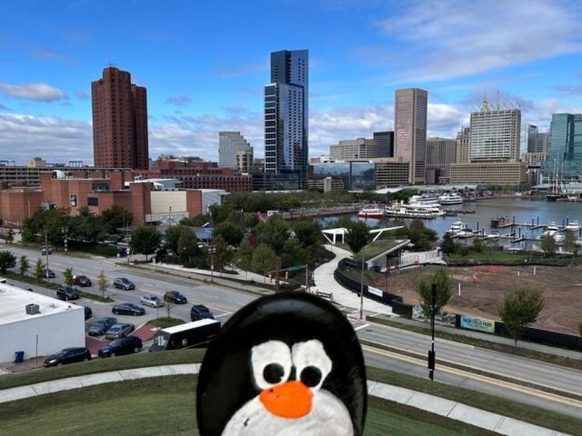 #739 – Federal Hill Park, Baltimore, Maryland, USA
