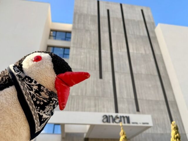 Anemi Hotel & Suites in Paphos, Cyprus