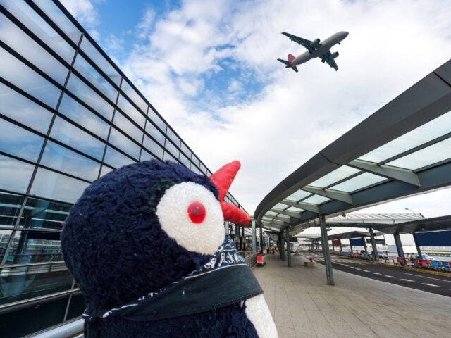 How to Get From Beijing Airport to the City Center