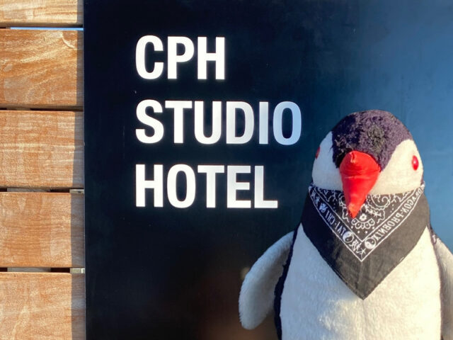 CPH Studio Hotel in Copenhagen, Denmark