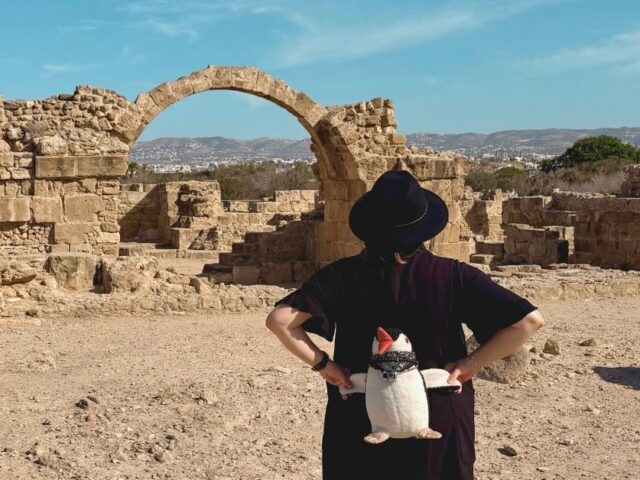 Our Trip to Cyprus 