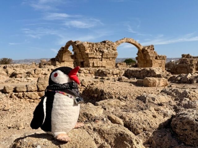 Uncovering Ancient Wonders in Paphos Archaeological Park