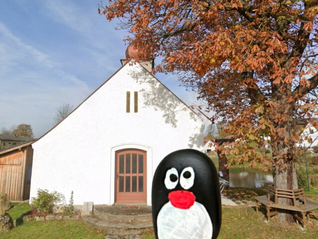 #675 – White Chapel, Wörnharts, Austria