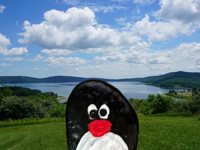#709 – Round Valley Reservoir, New Jersey, USA