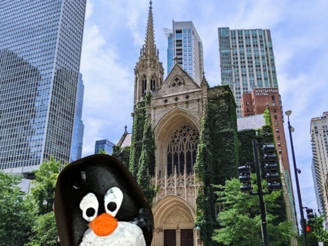 #745 – Fourth Presbyterian Church, Chicago, Illinois, USA