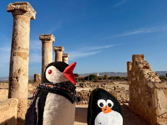 #756 – The House of Dionysos, Paphos, Cyprus