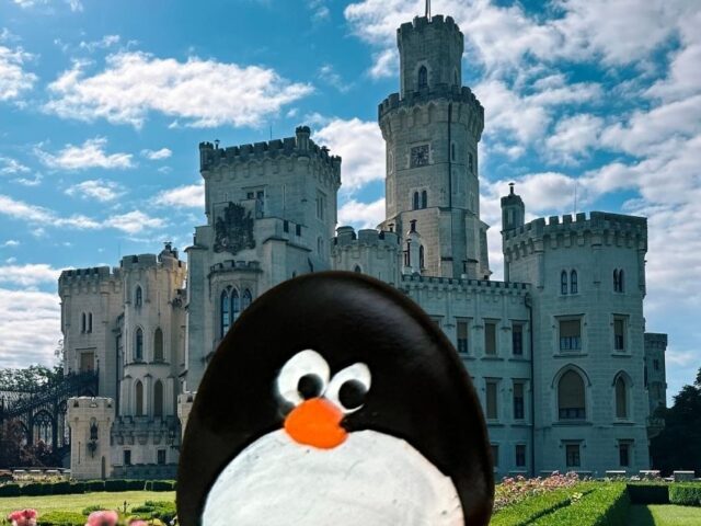 #780 – Castle Park, Hluboká nad Vltavou, Czechia