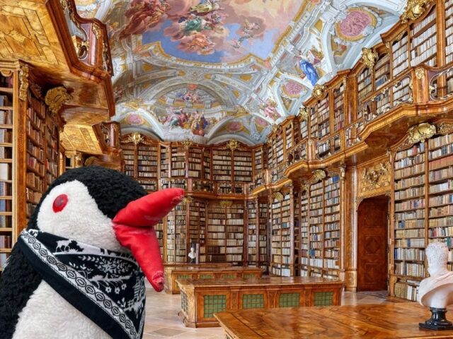The Most Beautiful Libraries to Visit in Austria