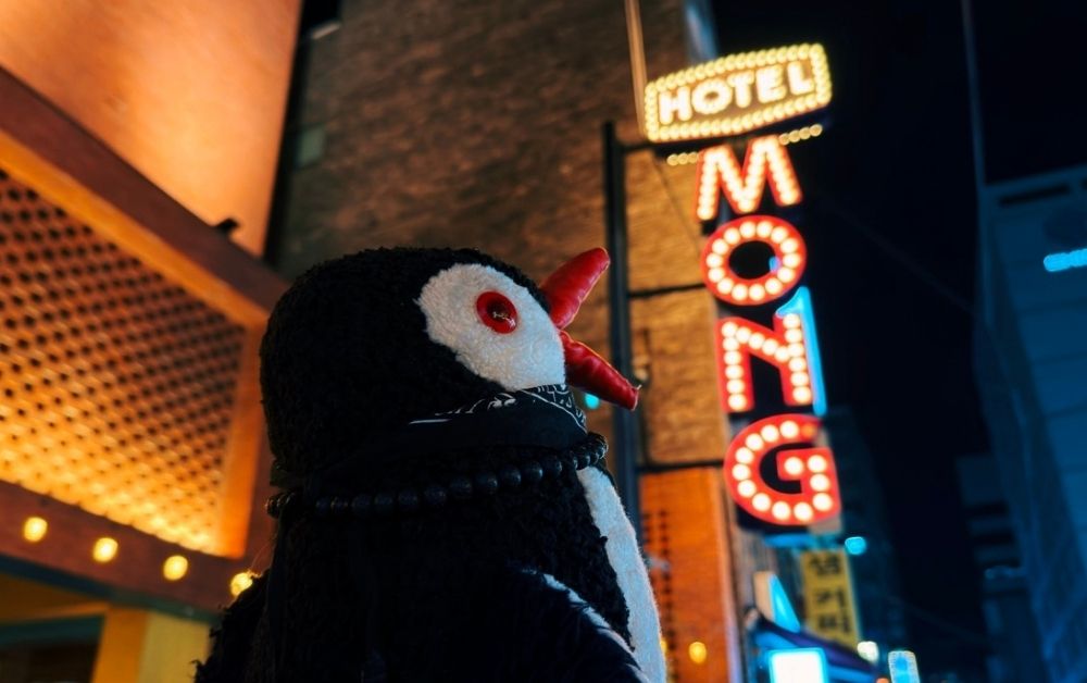 Lemong Hotel in Seoul, South Korea