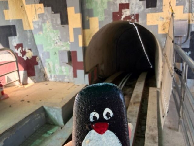 #300 – 3rd Tunnel, DMZ, South Korea