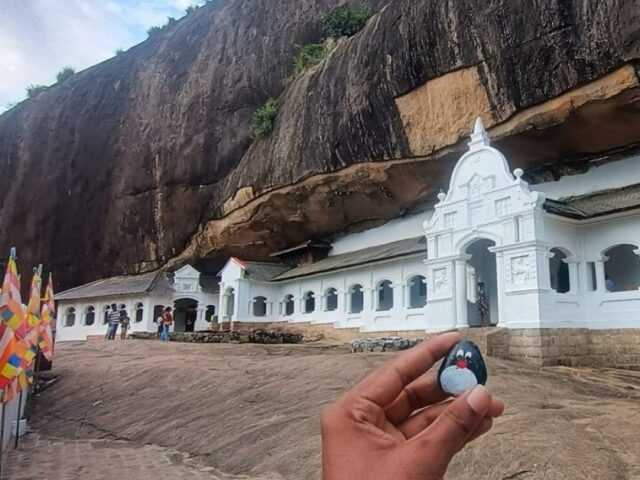 #457 – Dambulla Cave Temple, Dambulla, Sri Lanka