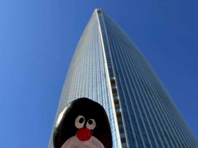 #706 – Lotte World Tower, Seoul, South Korea