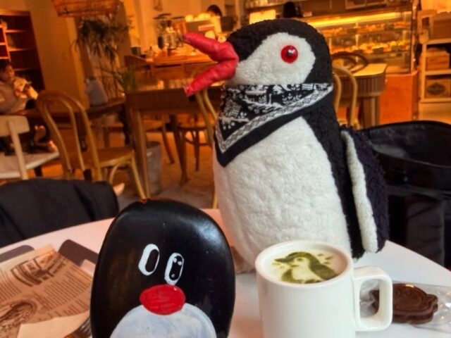 #719 – Grey Penguin Coffee, Seoul, South Korea