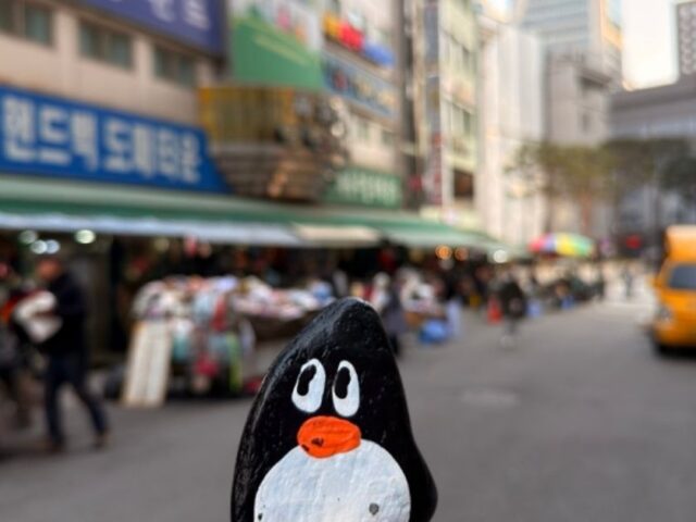#721 – Namdaemun Market, Seoul, South Korea