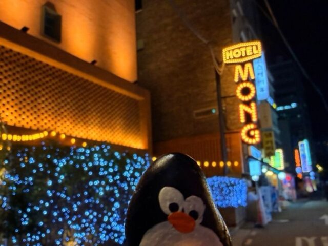#723 – LeMong Hotel,  Seoul, South Korea