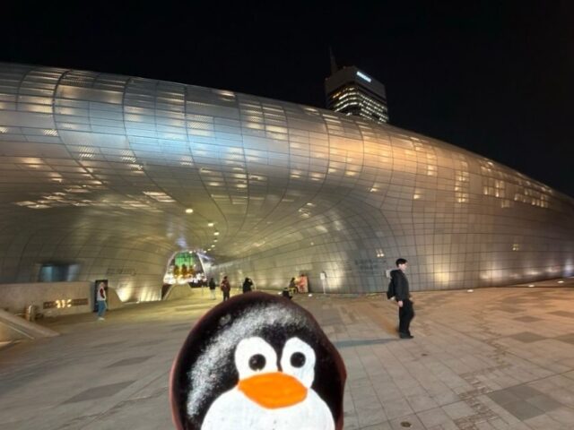 #729 – DDP, Seoul, South Korea 
