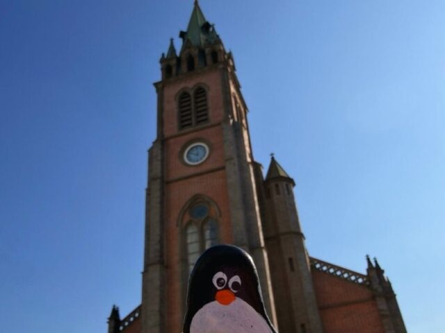 #765 – Myeongdong Cathedral, Seoul, South Korea