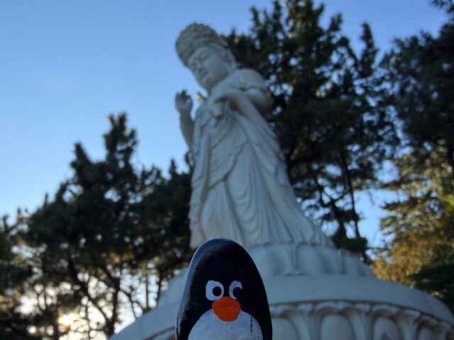 #799 – Budha Statue at Haedong Yonggungsa Temple, Busan, South Korea
