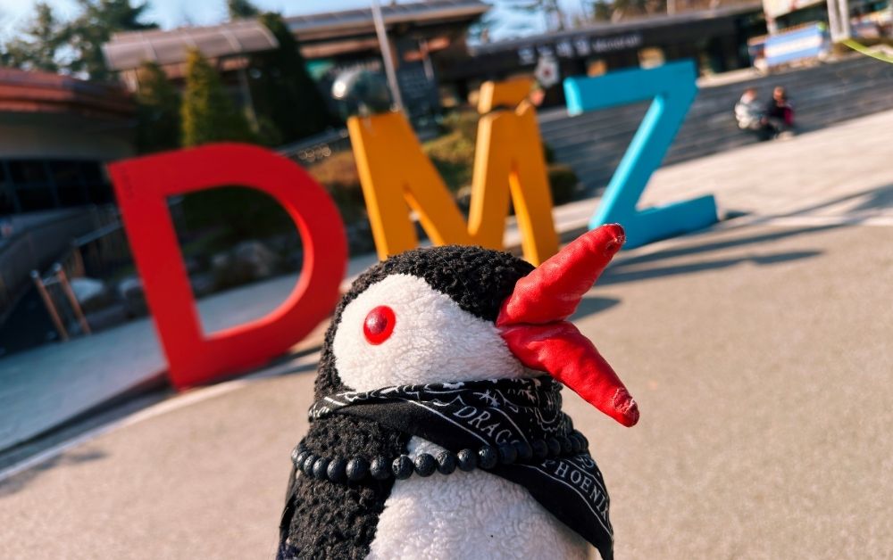 What It’s Like to Visit the Korean…