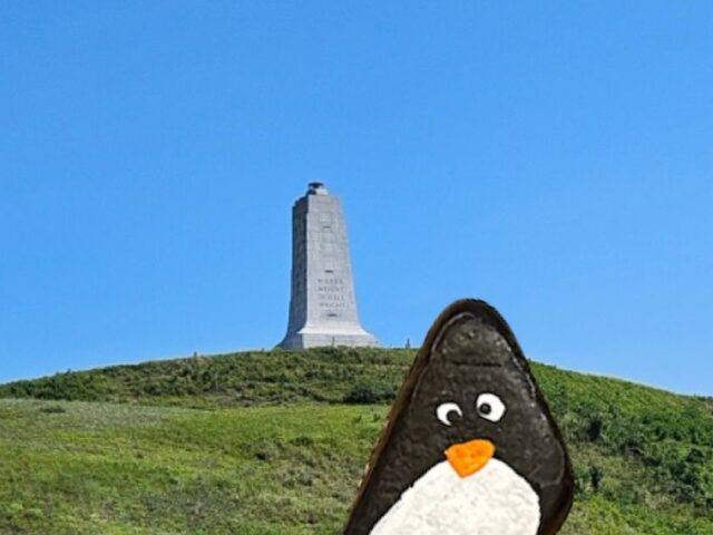 #268 – Wright Brothers National Memorial, North Carolina, USA 