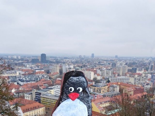 #301 – Ljubljana Castle, Ljubljana, Slovenia