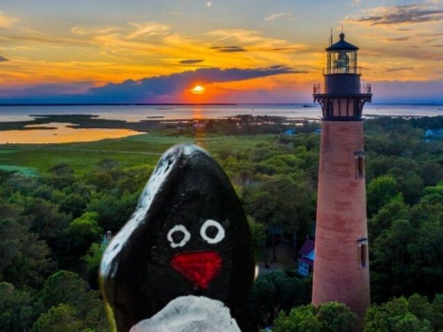 #303 – Currituck Beach Lighthouse, North Carolina, USA