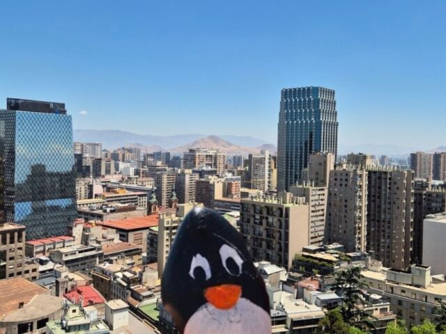 #343 – Cerro Santa Lucia, Santiago, Chile