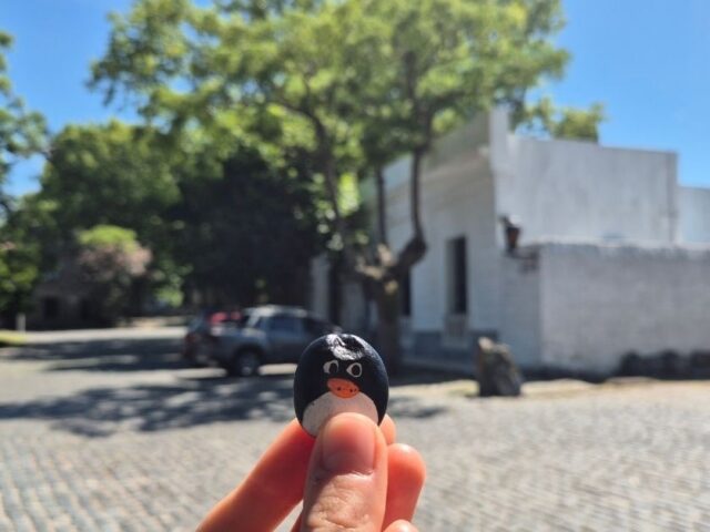 #345 – Casco histórico de Colonia, Colonia del Sacramento, Uruguay