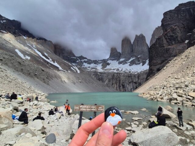 #356 – Mirador Las Torres Base, Torres del Paine, Chile