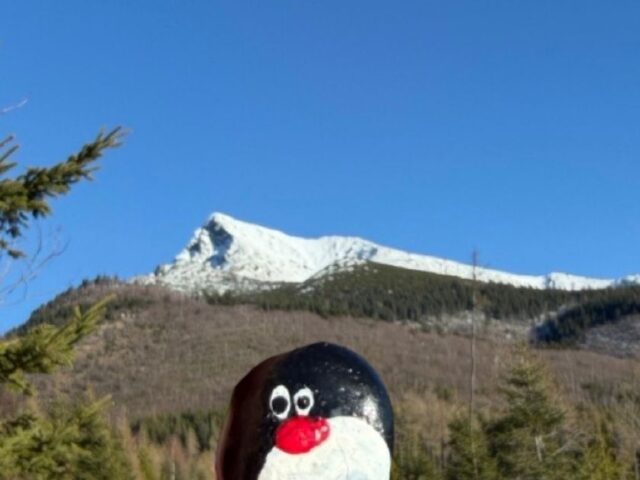 #609 – Nad Bytom (TANAP), Kôprová Dolina, Slovakia