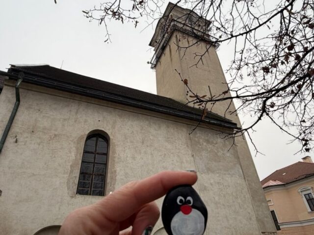#686 – St. Egídia Church, Poprad, Slovakia