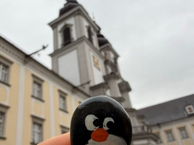 #803 – Kremsmünster Abbey, Kremsmünster, Austria
