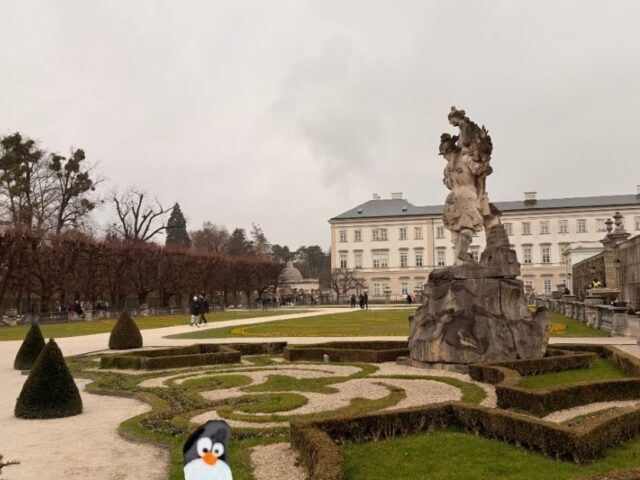 #809 – Mirabellgarten, Salzburg, Austria
