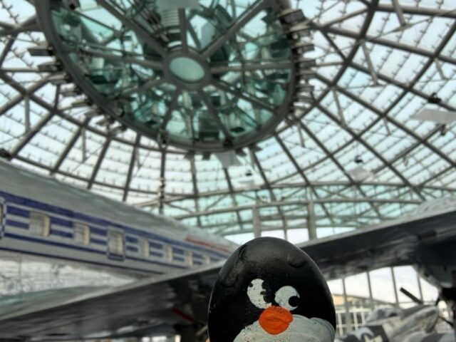 #851 – Hangar-7, Salzburg, Austria