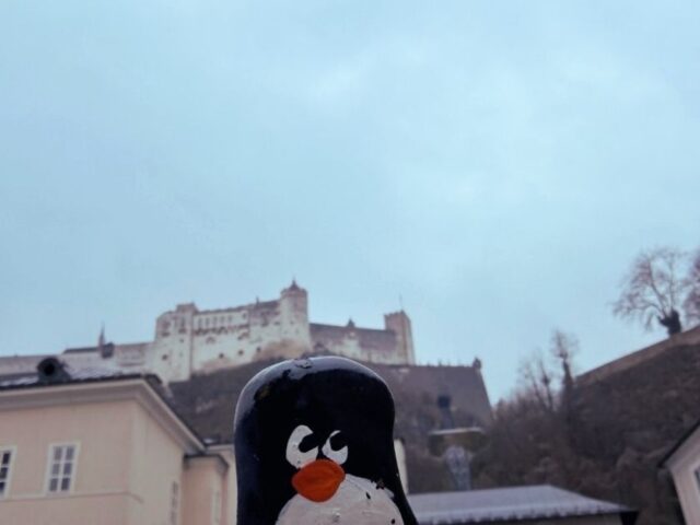 #857 – Fortress Hohensalzburg, Salzburg, Austria
