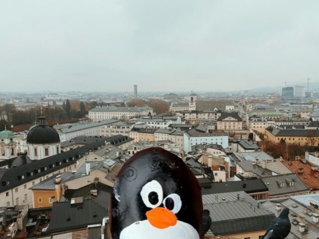 #858 – Kapuzinerkloster, Salzburg, Austria