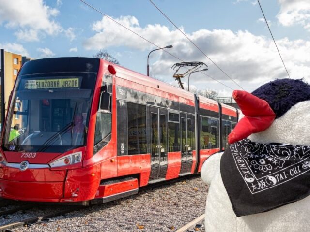 Bratislava Public Transport Guide