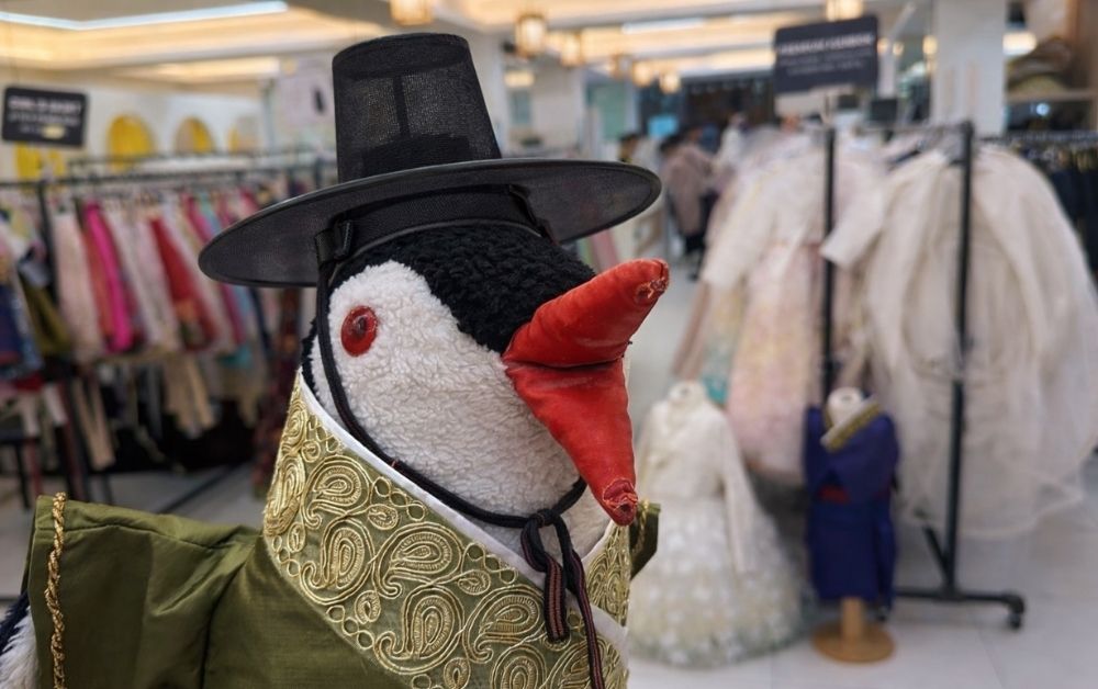 How to Rent a Hanbok in Seoul