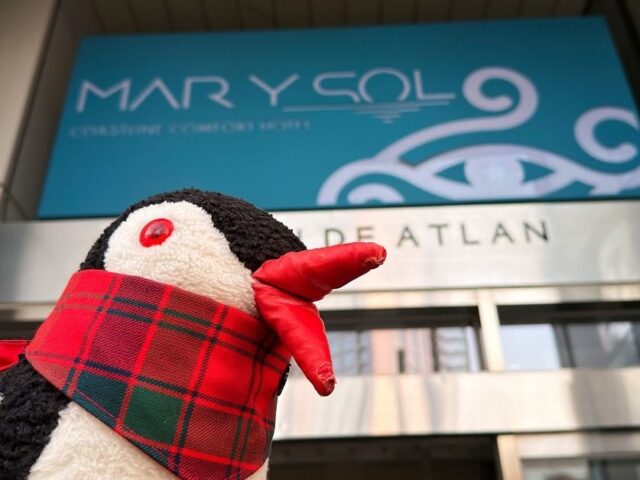 Marysol Hotel in Busan, South Korea