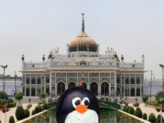 #806 – Chhota Imambara, Lucknow, Uttar Pradesh, India