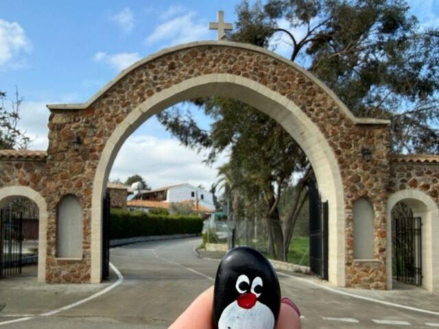 #866 – Holy Monastery of Saint Thecla, Mosfiloti, Cyprus