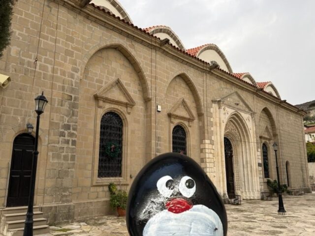 #911 – Greek Orthodox Church,  Kalavasos, Cyprus