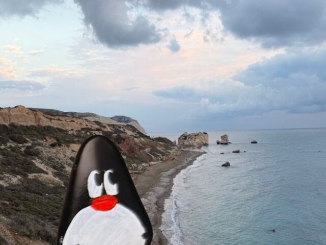 #983 – Viewpoint close to Brąiń Roćk, Cyprus 