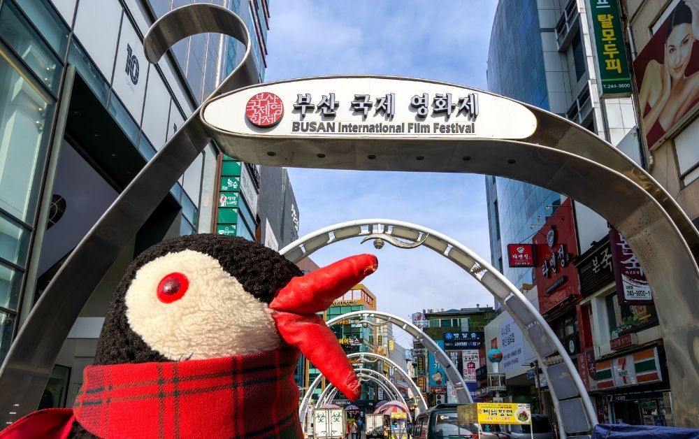 BIFF Square Busan: Tourist Trap or Must-Visit Spot?