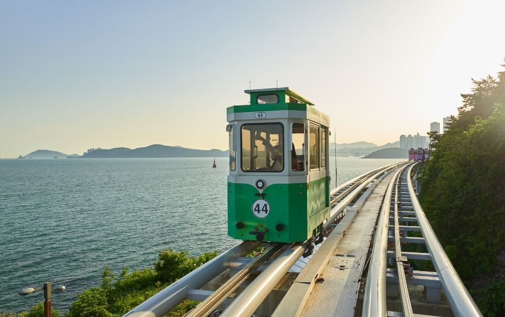 Busan Public Transport Guide: Metro, Bus & T Money Tips