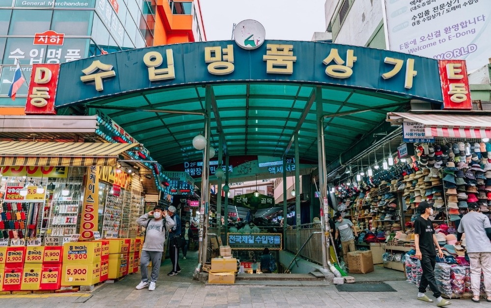 Namdaemun Market: Best Shopping in Seoul